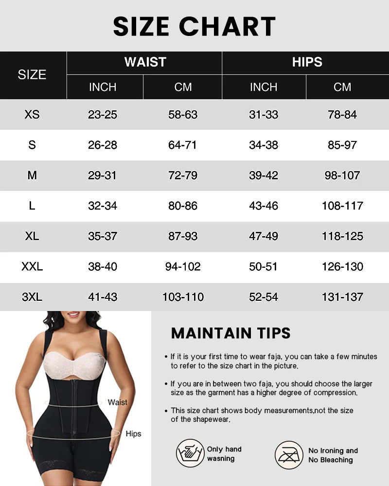 ShapeShyft® Shapewear Tummy Control Body Shaper Girdles