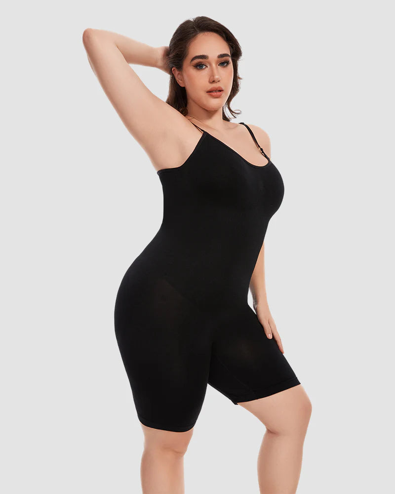 ShapeShyft®Smoothing Seamless Full Bodysuit