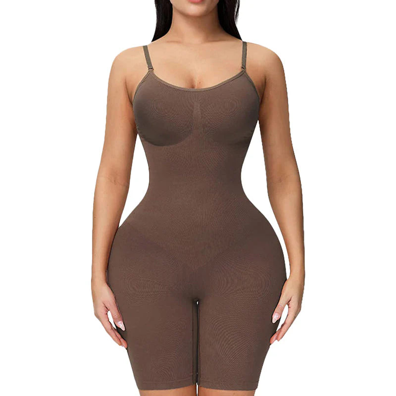 ShapeShyft®Smoothing Seamless Full Bodysuit