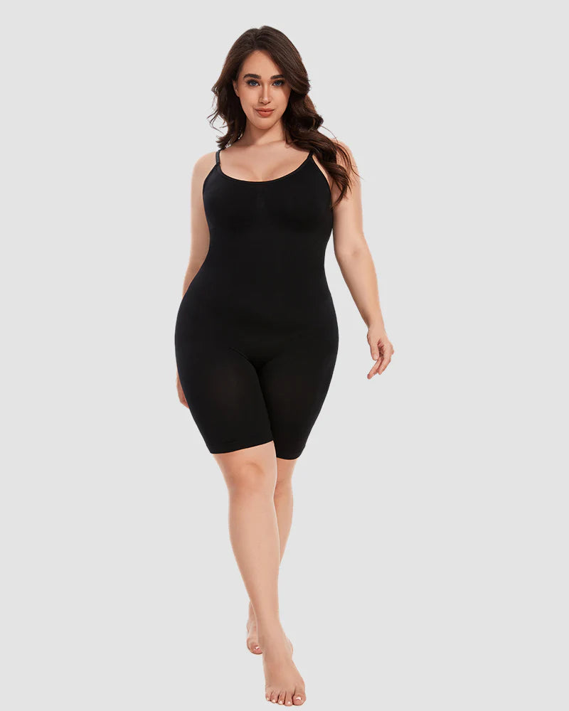 ShapeShyft®Smoothing Seamless Full Bodysuit