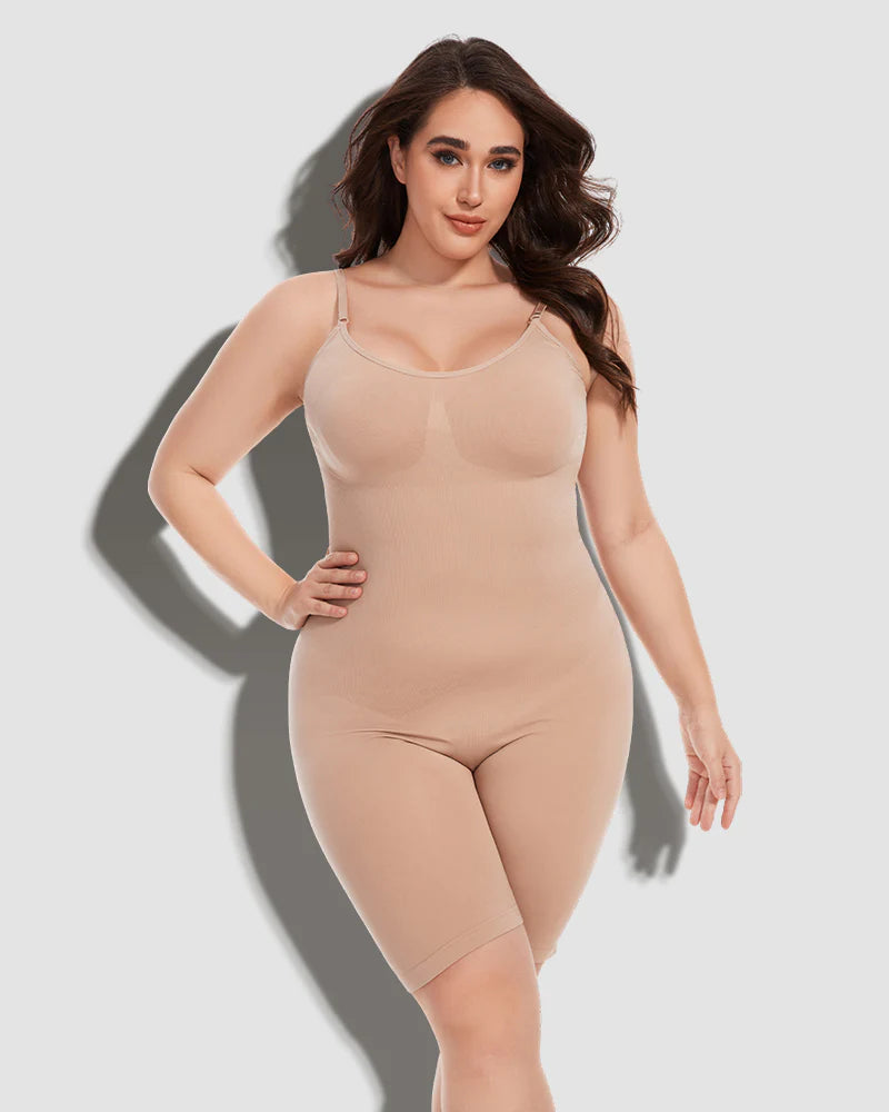 ShapeShyft®Smoothing Seamless Full Bodysuit