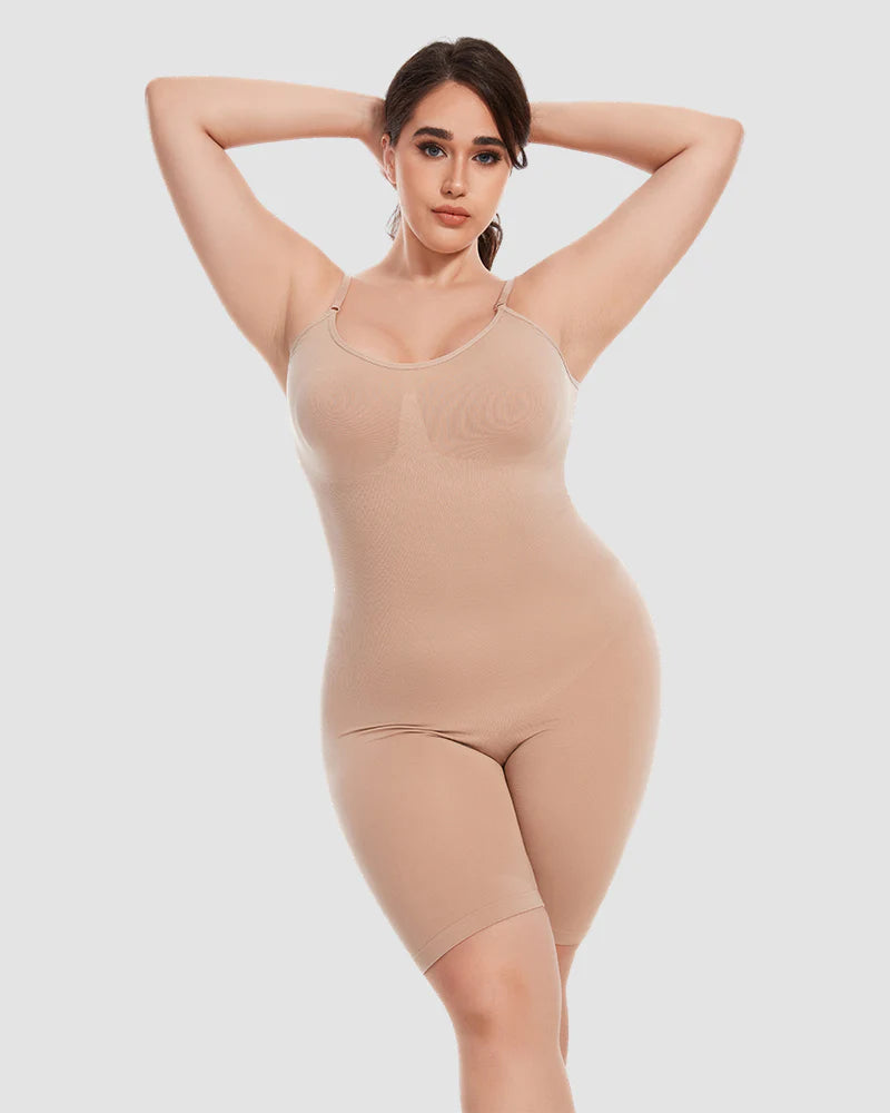 ShapeShyft®Smoothing Seamless Full Bodysuit